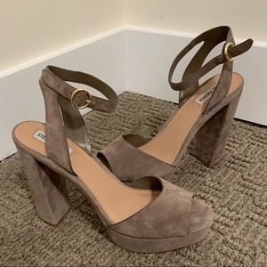 Steve Madden Madeline Heels